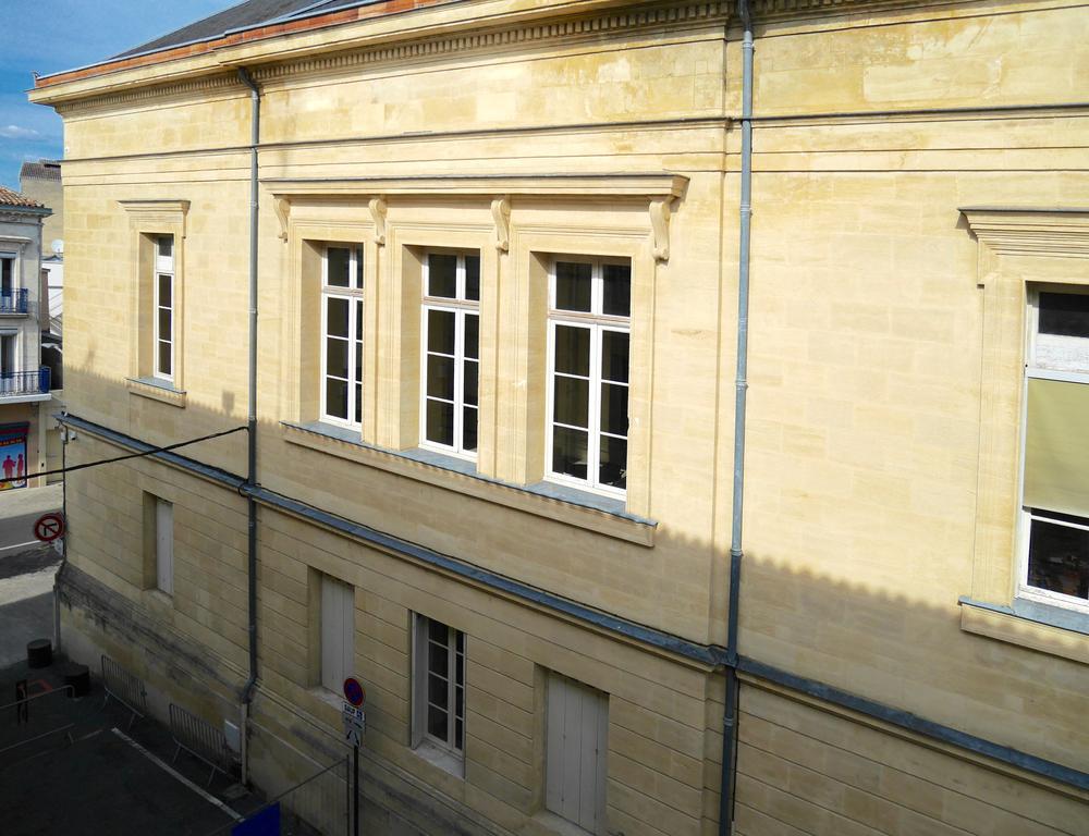 Les Appartements Du Palais Bergerac Exterior foto